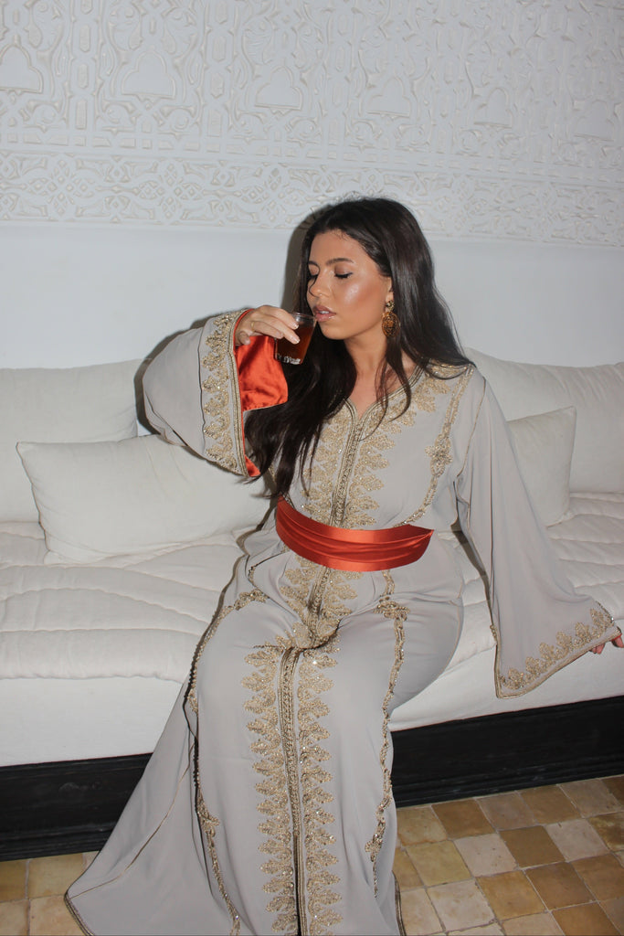 Exclusive Handmade Caftans